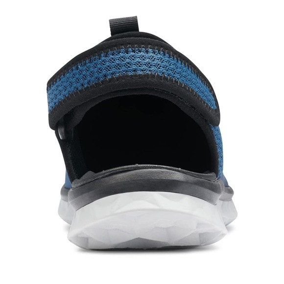 Conquer the Outdoors in Style: BASS OUTDOOR Men's Hex Mesh Action Hiking Shoe - Picture 6 of 7